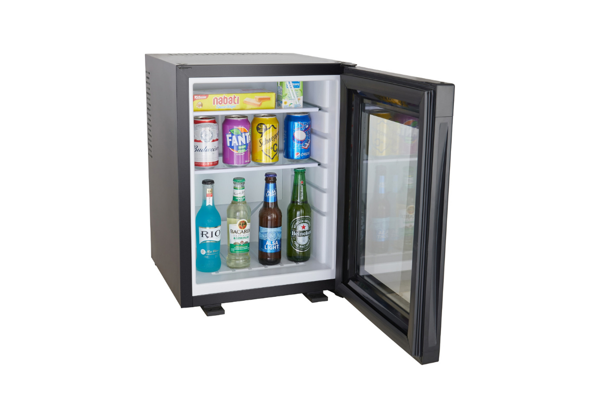 Peltier Minibar BHM-40GD